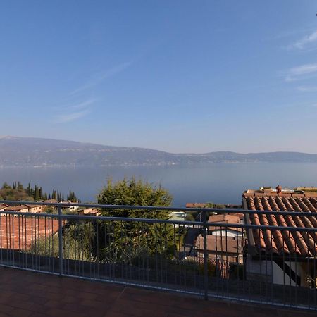 Angela -Terrace & Beautiful View Lake - Happy Rentals Toscolano Maderno Ngoại thất bức ảnh